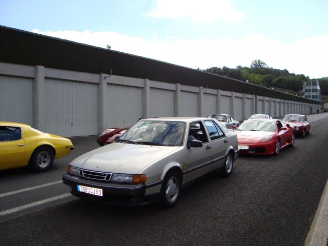 Circuit de Charade