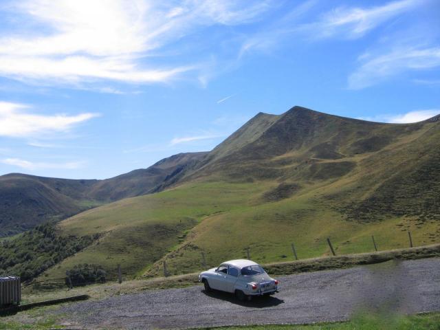Col de la Croix Saint Robert