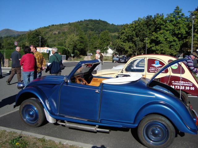 Une 2 CV Pick Up