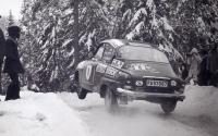Rallye de Suéde