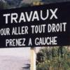 Travaux