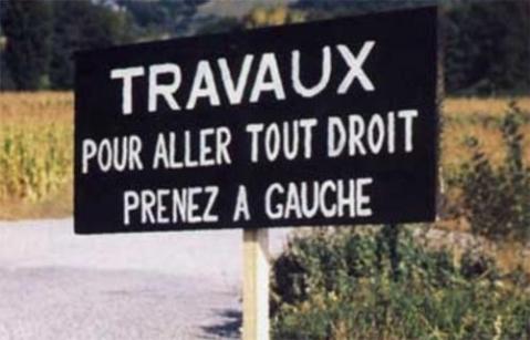 Travaux