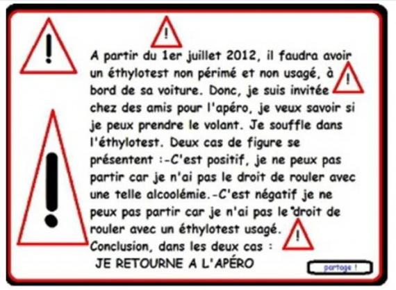 Ethylotest