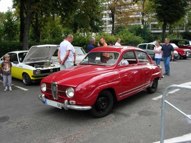 SAAB Sport