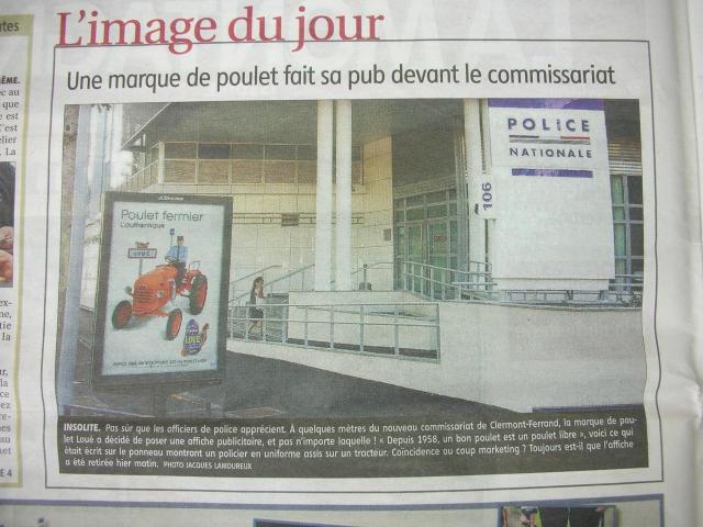 Image du Jour