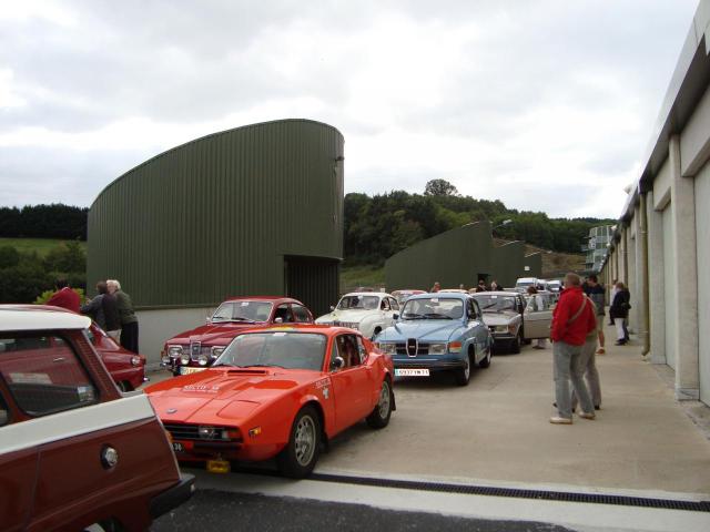 Circuit de Charade