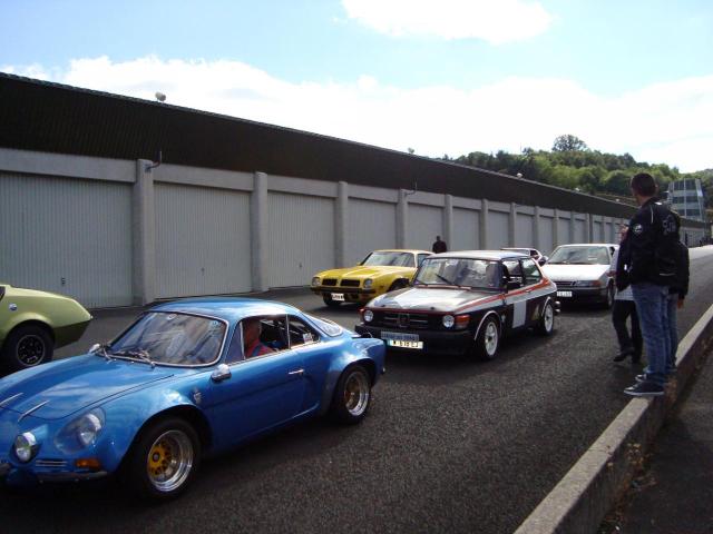 Circuit de Charade