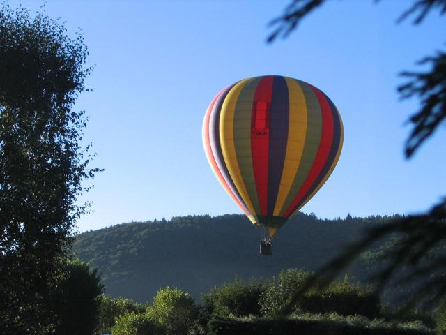 Toujours de l'animation au Chambon sur Lac