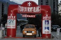 Tour du Mont Blanc 2012