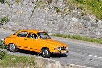 Tour du Mont Blanc 2012