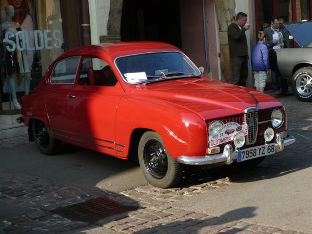 SAAB Sport