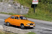 Tour du Mont Blanc 2012