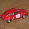 Miniature SAAB 96 V4
