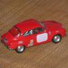 Miniature SAAB 96 V4