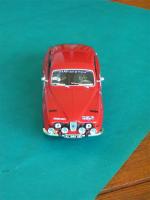 Miniature SAAB 96 V4