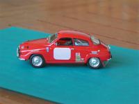 Miniature SAAB 96 V4