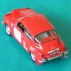 Miniature SAAB 96 V4