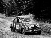 Rallye en Suéde