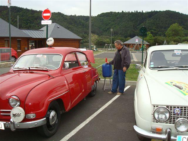 Chambon sur Lac 2012