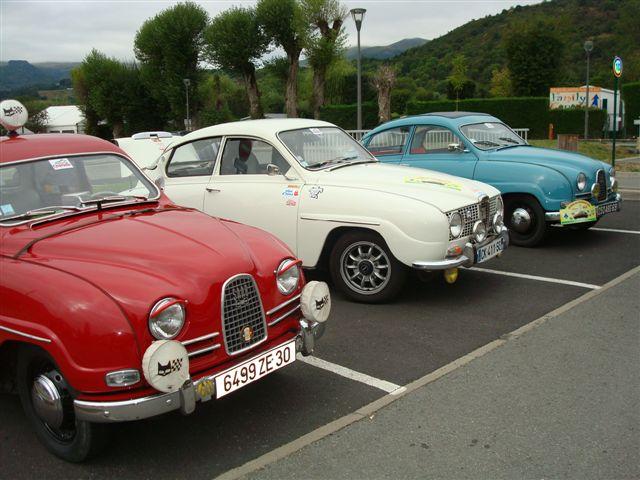 Chambon sur Lac 2012