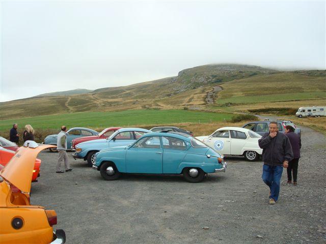 Chambon sur Lac 2012