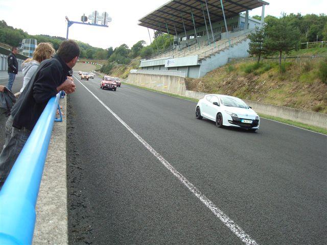 Circuit de Charade