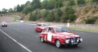 En piste
