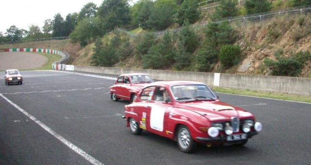 En piste