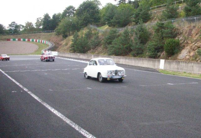 En piste