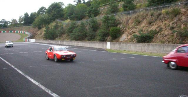 En piste