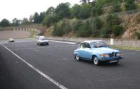 En piste