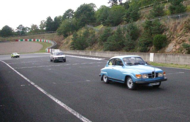 En piste