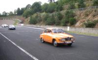En piste