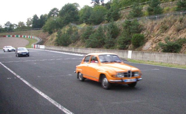 En piste