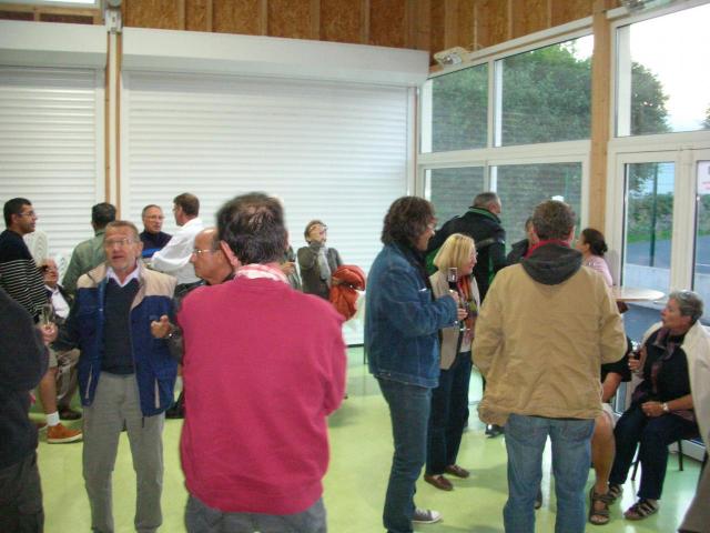 Attente des retardataires