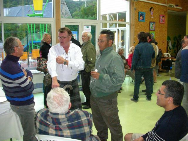 Détente et souvenirs