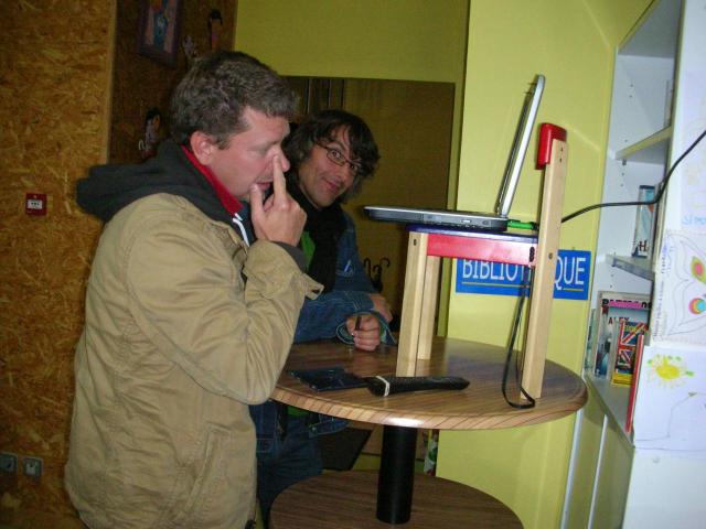 Les jeunes et l'informatique