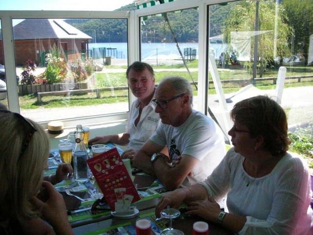 Repas du midi