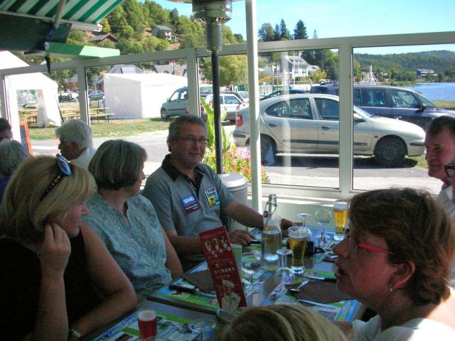 Repas du midi