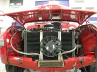 Le moteur est en attente de finition