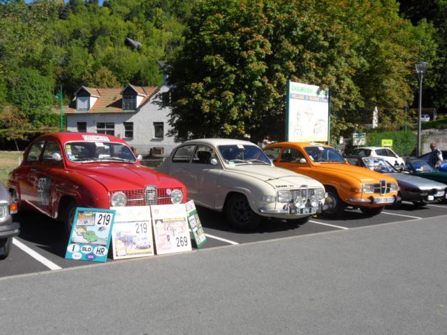 Exposition des autos