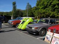 Exposition des autos