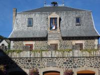 La mairie de Murol