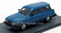 SAAB 95 GL bleue 43éme Fabrication Néo