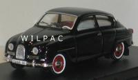 SAAB 96 1960 noire 43éme Fabrication Troféu