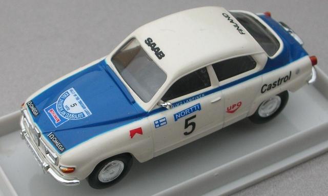 SAAB 96 87éme 
