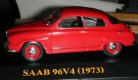 SAAB 96 V4 Collection Auto Plus 43éme
