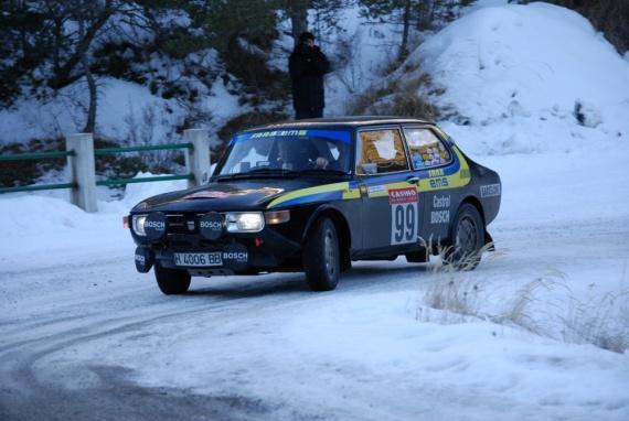 Saab 99 EMS 1