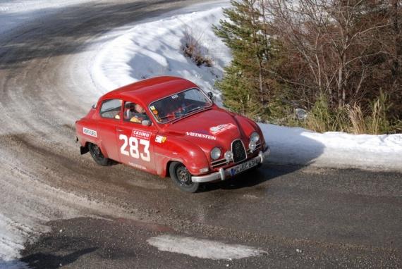 Saab Allemande