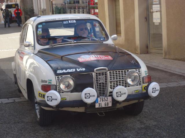 Saab Cachia 1